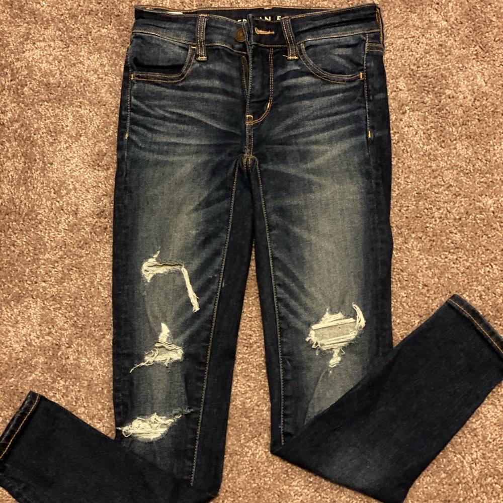 American Eagle Jegging